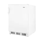 Summit Commercial AL650W Refrigerator Freezer, Undercounter, Reach-In