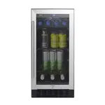 Summit Commercial ALBV15 Refrigerator, Merchandiser