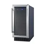 Summit Commercial ALBV15 Refrigerator, Merchandiser