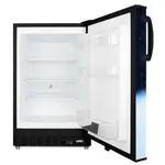 Summit Commercial ALFZ37BFROST Freezer, Undercounter, Reach-In