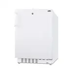 Summit Commercial ALRF48 Refrigerator Freezer, Undercounter, Reach-In