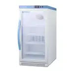 Summit Commercial ARG31PVBIADA Refrigerator, Undercounter, Medical