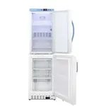 Summit Commercial ARG3PV-ADA305AFSTACK Refrigerator Freezer, Undercounter, Reach-In