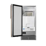 Summit Commercial BIM44GCSSIF Ice Maker With Bin, Cube-Style