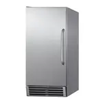 Summit Commercial BIM47OS Ice Maker With Bin, Cube-Style