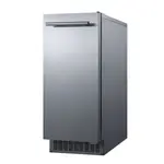 Summit Commercial BIM68OSGDR Ice Maker With Bin, Cube-Style