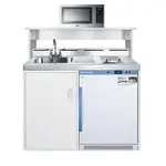 Summit Commercial C48ELMCMW Kitchenette