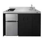 Summit Commercial CK54SINKR Kitchenette