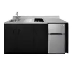 Summit Commercial CK72ADASINKL Kitchenette