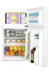 Summit Commercial CP34WADA Refrigerator Freezer, Reach-In