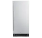 Summit Commercial FF1532BSS Refrigerator, Undercounter, Reach-In