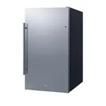 Summit Commercial FF195 Refrigerator, Undercounter, Reach-In