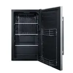 Summit Commercial FF195CSS Refrigerator, Undercounter, Reach-In