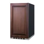 Summit Commercial FF195IF Refrigerator, Reach-in