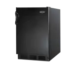 Summit Commercial FF6BK7 Refrigerator, Undercounter, Reach-In
