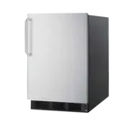 Summit Commercial FF6BKBI7SSTBADA Refrigerator, Undercounter, Reach-In