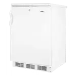 Summit Commercial FF6LW7 Refrigerator, Undercounter, Reach-In