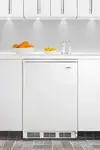 Summit Commercial FF6WBI7 Refrigerator, Undercounter, Reach-In