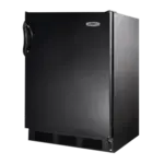 Summit Commercial FF7BK Refrigerator, Undercounter, Reach-In