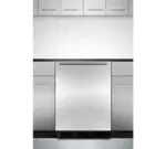 Summit Commercial FF7BKBISSHHADA Refrigerator, Undercounter, Reach-In