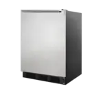 Summit Commercial FF7BKSSHHADA Refrigerator, Undercounter, Reach-In