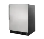 Summit Commercial FF7BKSSHV Refrigerator, Undercounter, Reach-In