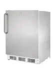Summit Commercial FF7LWCSSADA Refrigerator, Undercounter, Reach-In
