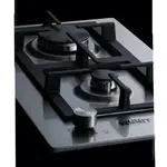 Summit Commercial GCJ2SS Hotplate, Built-In, Gas