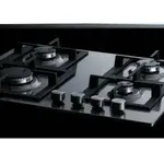 Summit Commercial GCJ4SS Hotplate, Built-In, Gas