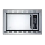Summit Commercial OTR24 Microwave Oven