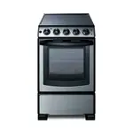 Summit Commercial REX2071SSRT Range, Residential Domestic