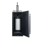 Summit Commercial SBC15CF Nitro Cold Brew Coffee Dispenser