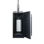 Summit Commercial SBC15NCF Nitro Cold Brew Coffee Dispenser