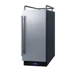 Summit Commercial SBC15NK Draft Beer Cooler