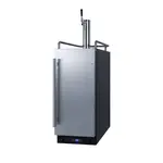 Summit Commercial SBC15WK Wine Cooler Dispenser