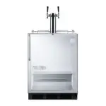 Summit Commercial SBC56GBICSSADA Draft Beer Cooler