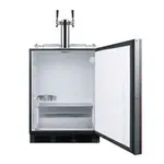 Summit Commercial SBC58BLBIADAIF Draft Beer Cooler