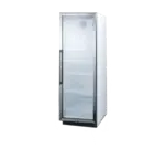 Summit Commercial SCR1400W Refrigerator, Merchandiser