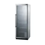 Summit Commercial SCR1401 Refrigerator, Merchandiser