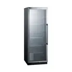 Summit Commercial SCR1401LH Refrigerator, Merchandiser