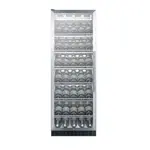 Summit Commercial SCR1401LHCH Wine Cellar Cabinet