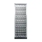 Summit Commercial SCR1401LHCHCSS Wine Cellar Cabinet