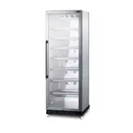 Summit Commercial SCR1401RICSS Refrigerator, Merchandiser