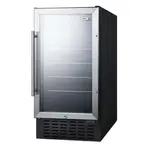 Summit Commercial SCR1841BADA Refrigerator, Merchandiser