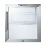 Summit Commercial SCR215L Refrigerator, Merchandiser, Countertop