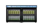 Summit Commercial SCR3502DLL Refrigerator, Merchandiser, Countertop