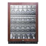 Summit Commercial SCR610BLCHPNR Wine Cellar Cabinet