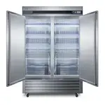 Summit Commercial SCRR492 Refrigerator, Reach-in
