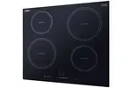 Summit Commercial SINC4B241B Induction Range, Built-In / Drop-In