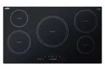 Summit Commercial SINC5B36B Induction Range, Built-In / Drop-In